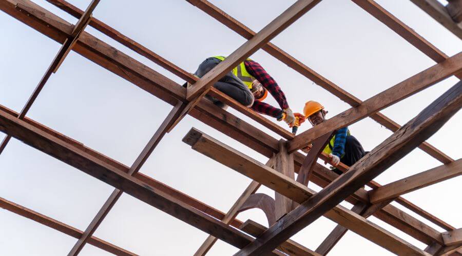 Professional residential roofers in Grand Rapids, MN